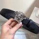 AAA Copy Versace Black Leather Belt Price - Medusa Head Buckle In Steel (7)_th.jpg